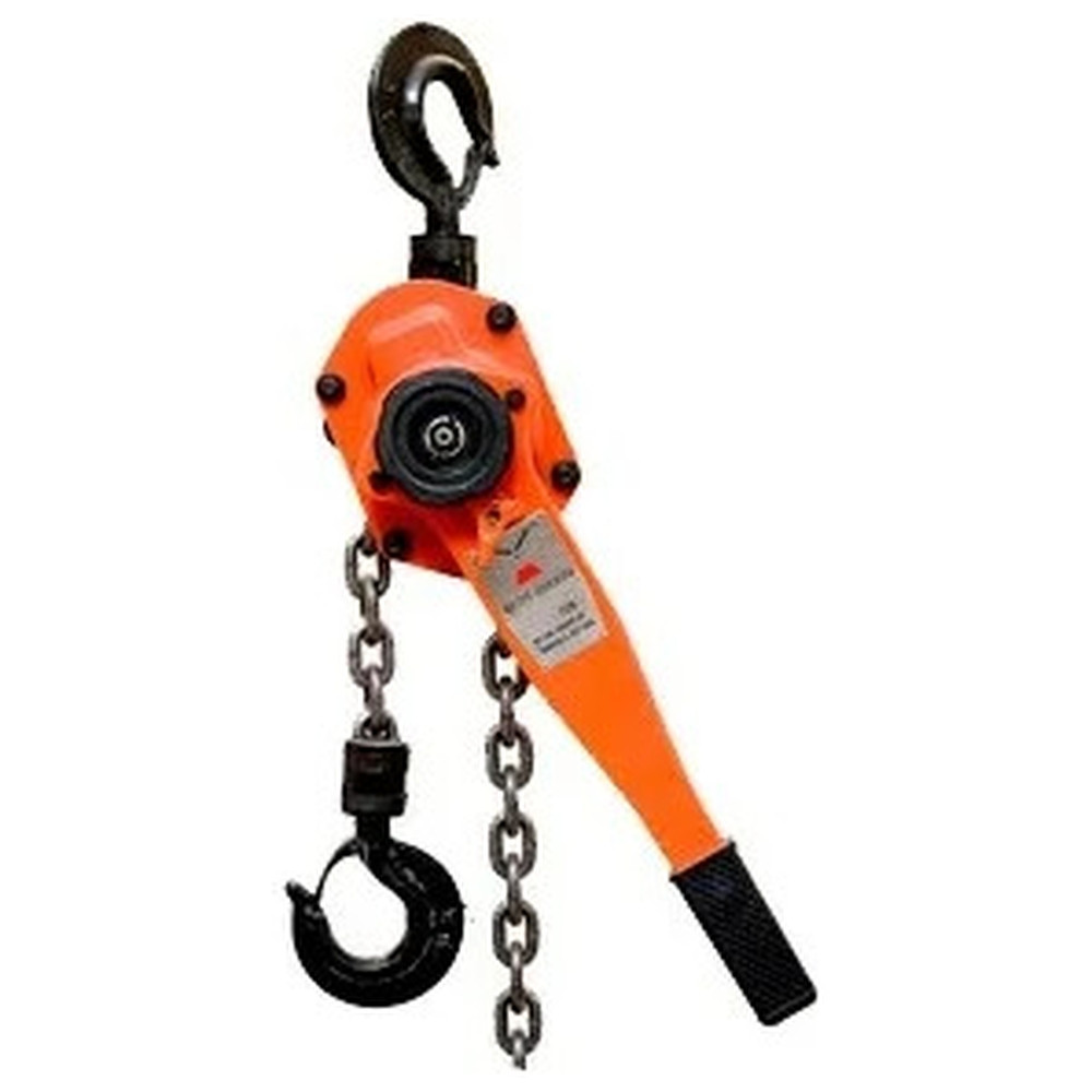 Таль ручная рычажная TOR ТРР-ТРШСР 102112, фото 1