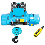 Таль электрическая TOR ТЭК CD г/п 2т 6м 10926, фото 2