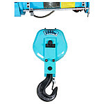 Таль электрическая TOR ТЭК CD г/п 2т 6м 10926, фото 3