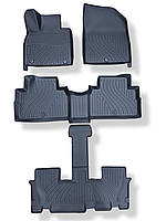 КОВРИКИ В САЛОН HYUNDAI PALISADE (2018-2024)