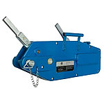 Лебедка рычажная тросовая TOR МТМ 5400. 5.4 т. L=20м 11254, фото 2