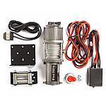 Лебедка электрическая автомобильная TOR P3500-1D 12В 1.5т 15м 114353, фото 2