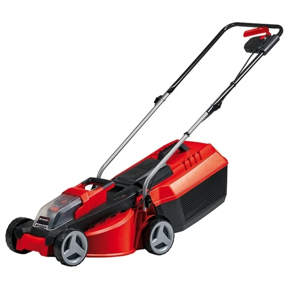 Газонокосилка аккумуляторная Einhell GE-CM 18/30 Li 3413155, фото 1