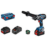 Аккумуляторная ударная дрель-шуруповерт Bosch GSB 18V-150 C 06019J5105, фото 2