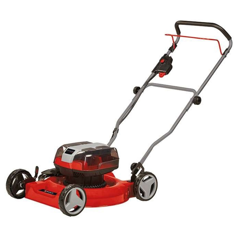 Газонокосилка аккумуляторная Einhell GE-CM 36/48 Li M-Solo 3413054, фото 1