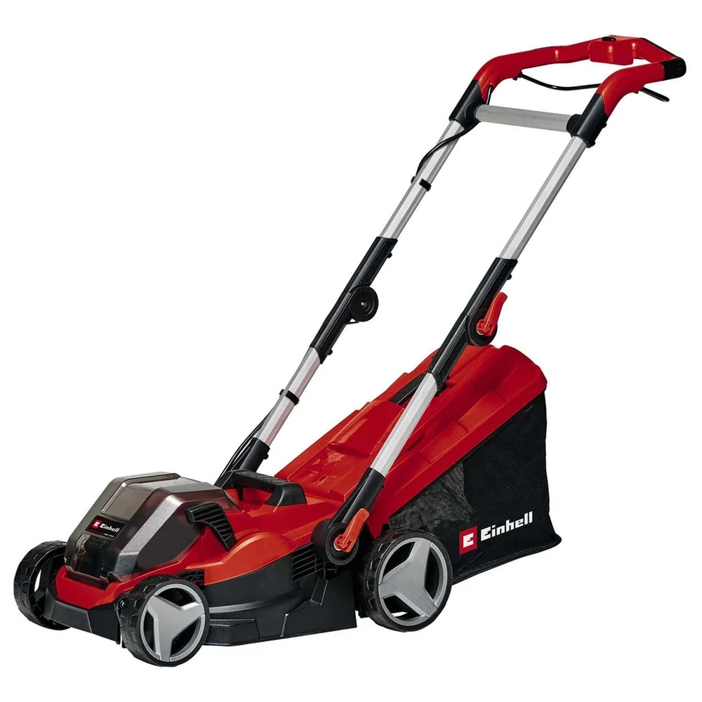 Газонокосилка аккумуляторная Einhell GE-CM 36/34-1 Li-Solo 3413226, фото 1