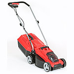 Газонокосилка аккумуляторная Einhell GE-CM 18/32 Li-Solo 3413256, фото 2