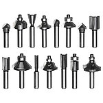 Набор фрез Einhell 8мм 15шт. 49757291, фото 2