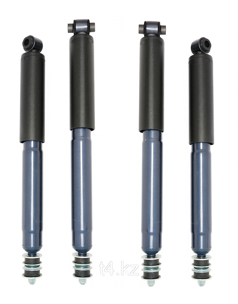 Toyota Prado 78 комплект усиленных амортизаторов - ROX_SHOCKS, фото 1