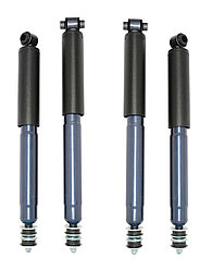 Toyota Prado 78 комплект усиленных амортизаторов - ROX_SHOCKS