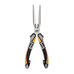 Длинногубцы Felo с резцом 205мм 59202040