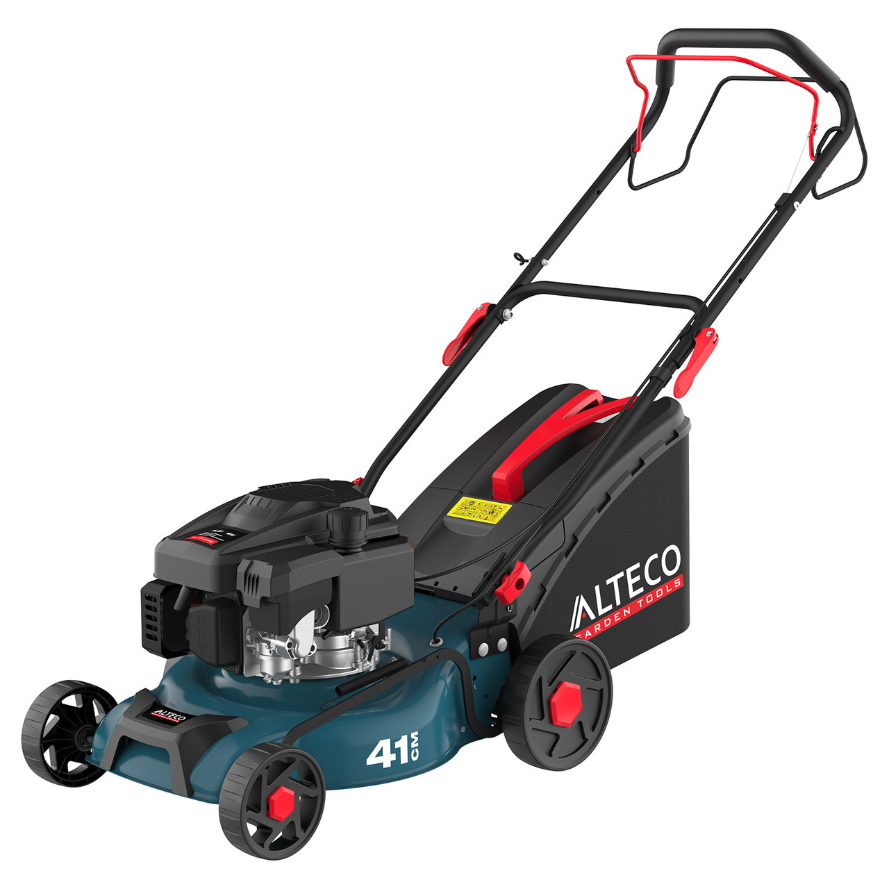 Газонокосилка бензиновая ALTECO GLM 45-41 MSQ, фото 1