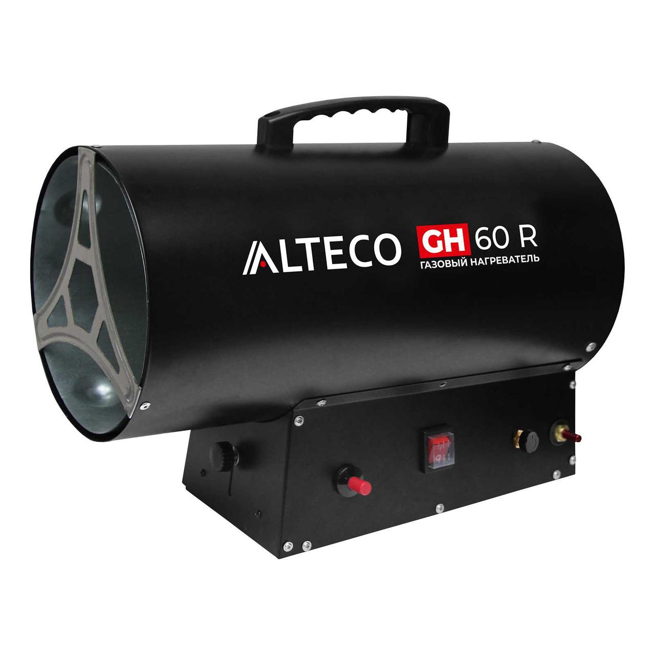 Газовый нагреватель ALTECO GH 60 R, фото 1