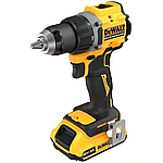 Аккумуляторная ударная дрель-шуруповерт DeWALT DCD794D2T-QW, фото 2