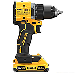 Аккумуляторная ударная дрель-шуруповерт DeWALT DCD794D2T-QW, фото 3