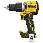 Аккумуляторная ударная дрель DeWALT 18В XR DCD805P2LRT-QW, фото 2