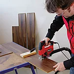 Электролобзик Einhell TC-JS 80/1 Kit 4321157, фото 3