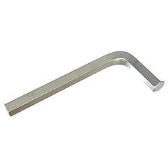 Ключ шестигранный FORCE Г-образный 27мм 76427