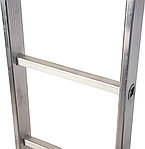 Лестница приставная СИБРТЕХ 9 ступеней 97829, фото 2