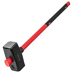 Кувалда с фиберглассовой рукояткой MATRIX 10000г 10968