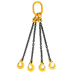 Строп цепной TOR 4СЦ 2.36т 2м 1000532