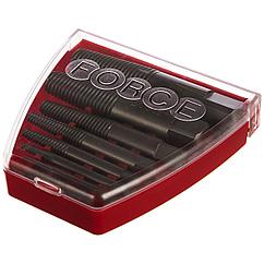 Набор экстракторов с мелкой резьбой Force M3-M32 8шт. 63006B