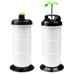 Устройство для сбора масла ручное AutoMeister 6л TMFE65