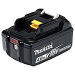 Набор Makita "PSK MKP2PM184" аккумулятор BL1840B 4шт. + зарядное устройство DC18RD + кейс Makpac 2 198489-5, фото 2