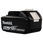 Набор Makita "PSK MKP2PM184" аккумулятор BL1840B 4шт. + зарядное устройство DC18RD + кейс Makpac 2 198489-5, фото 3