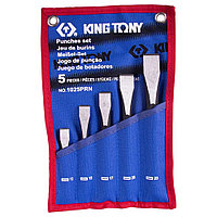 Набор зубил KING TONY 5шт. 1025PRN