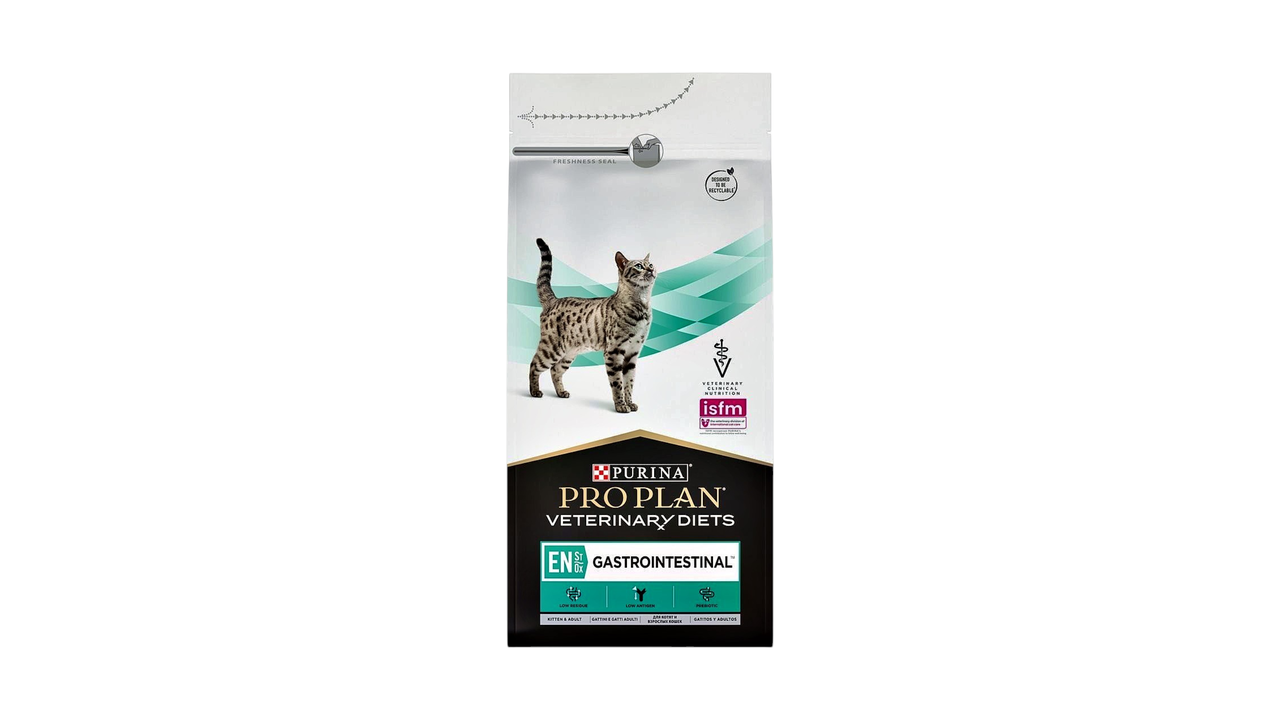 ProPlan EN ST/OX Gastrointestinal Сухой корм при расстройствах ЖКТ у кошек и котят, 1,5 кг, фото 1