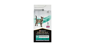 ProPlan EN ST/OX Gastrointestinal Сухой корм при расстройствах ЖКТ у кошек и котят, 1,5 кг