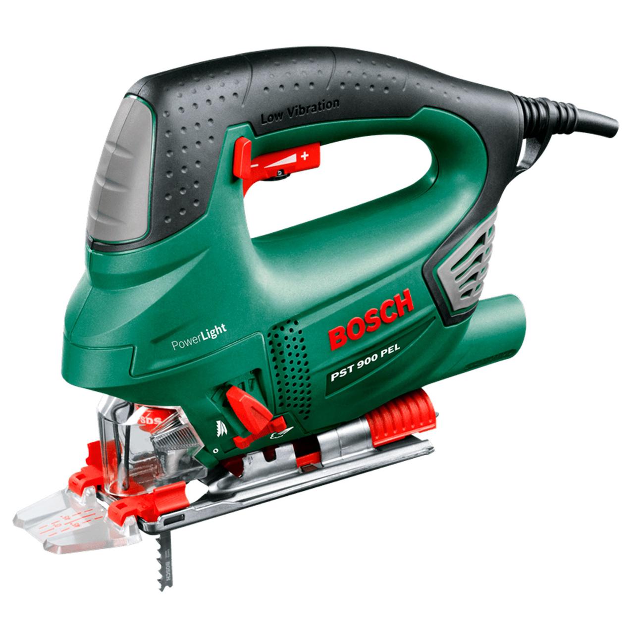 Электролобзик Bosch PST 900 PEL 06033A0220, фото 1