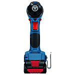 Аккумуляторная ударная дрель-шуруповёрт Bosch GSB 18V-65 06019N3100, фото 3