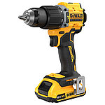 Аккумуляторная дрель-шуруповерт DeWALT DCD799D2T-QW, фото 2