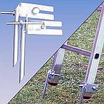 Штыри для лестницы (пара) 121400, фото 2