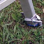 Штыри для лестницы (пара) 121400, фото 6