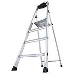 Стремянка KRAUSE "MONTO SOLIDO" 1x4 126634, фото 3