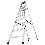 Стремянка KRAUSE "MONTO SOLIDO" 1x8 126672, фото 3