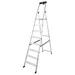 Стремянка KRAUSE "MONTO SOLIDO" 1x8 126672, фото 4