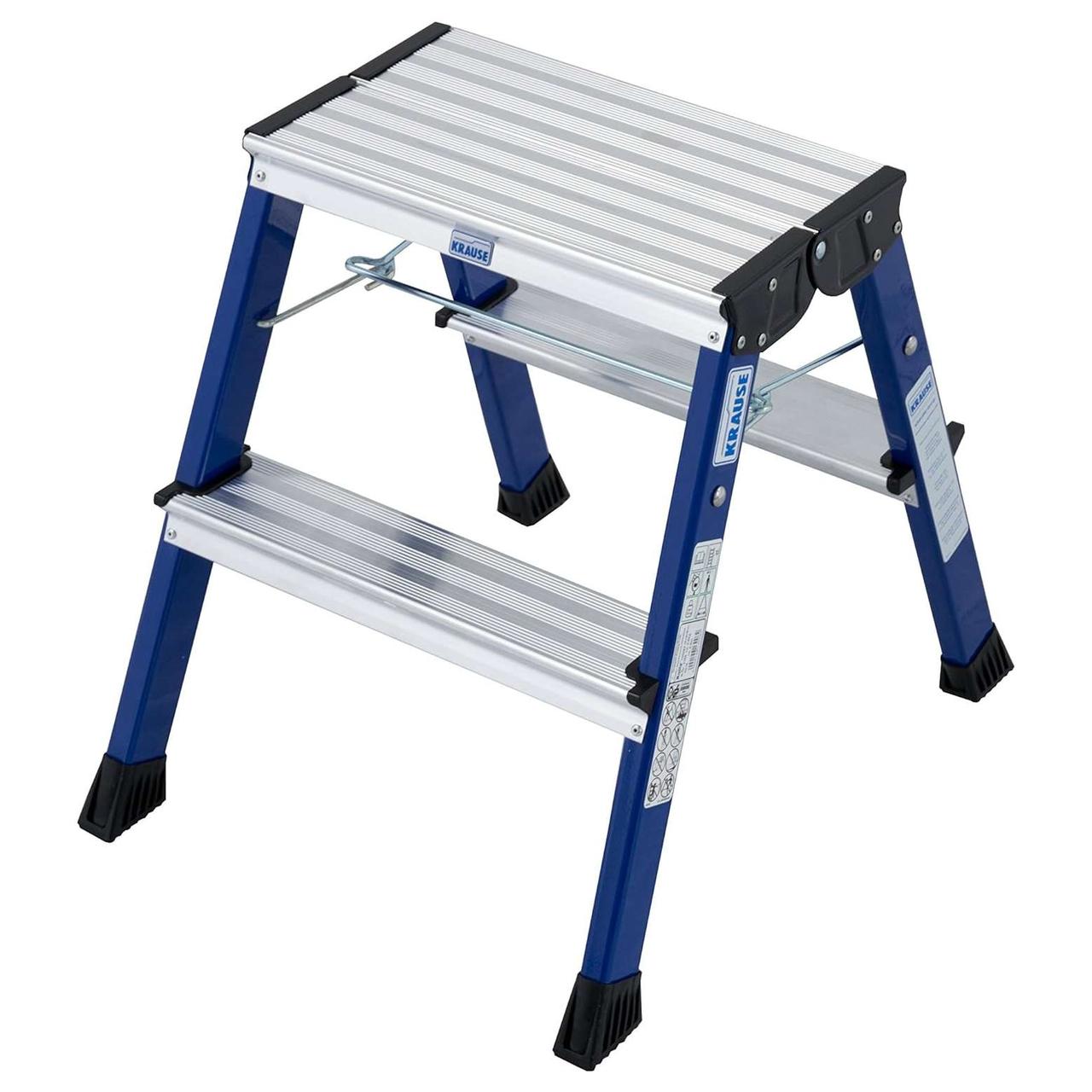 Подставка ROLLY 2х2 ступ. синяя 130082, фото 1