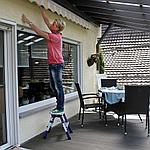 Подставка ROLLY 2х2 ступ. синяя 130082, фото 2