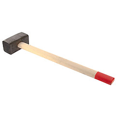 Кувалда с деревянной рукояткой СИБРТЕХ 8000г 10969