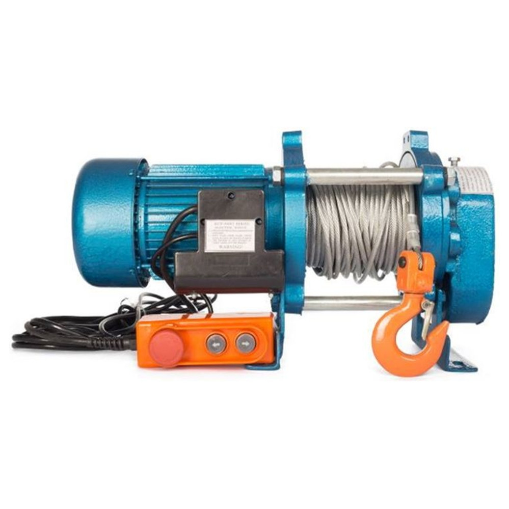 Лебедка TOR ЛЭК-500 E21 500кг 1026483, фото 1