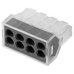 Клемма соединительная СВЕТОЗАР 8-и проводная 400В 2шт. 49170-8