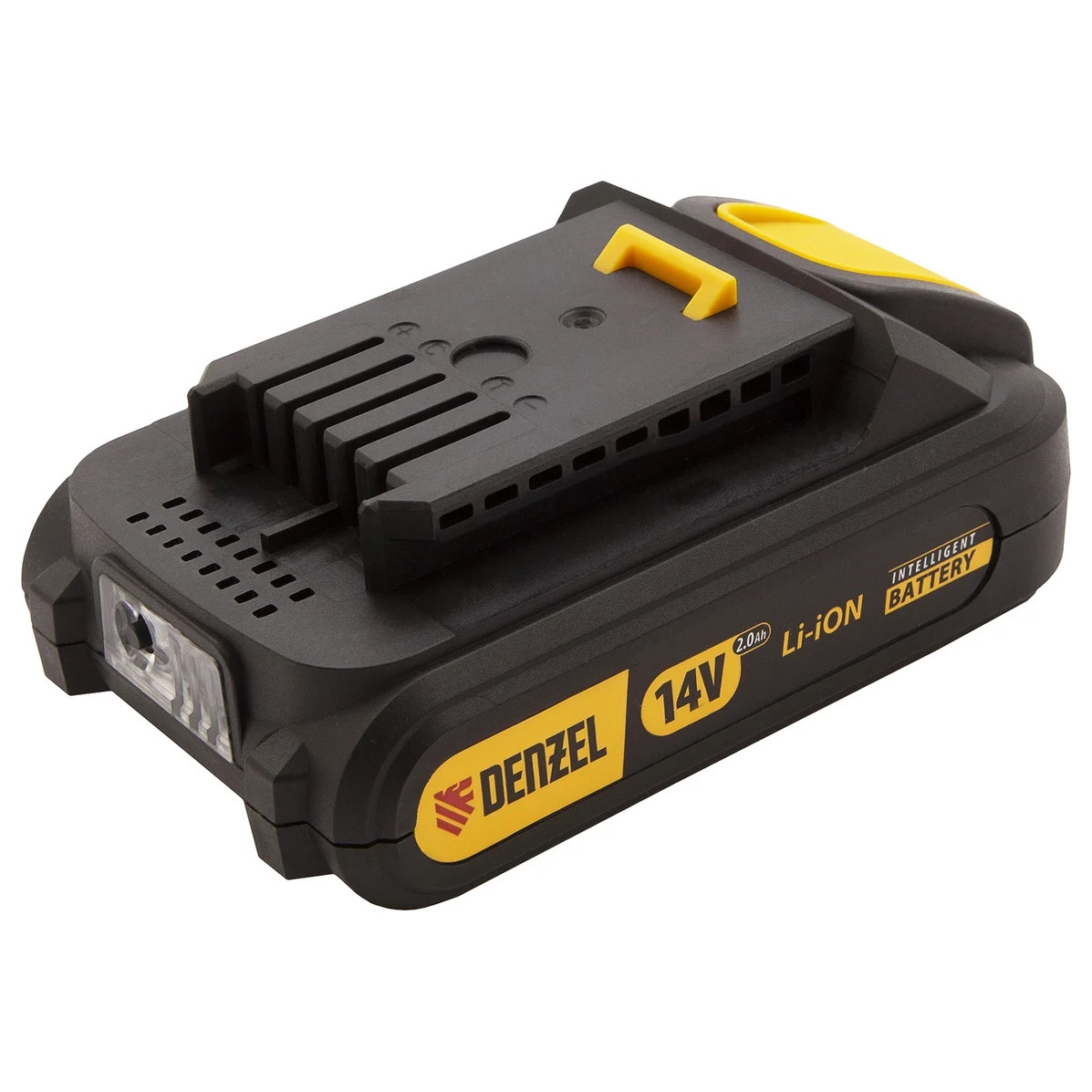 Аккумулятор DENZEL IB-14-2.0 14В 2Ач 28432, фото 1