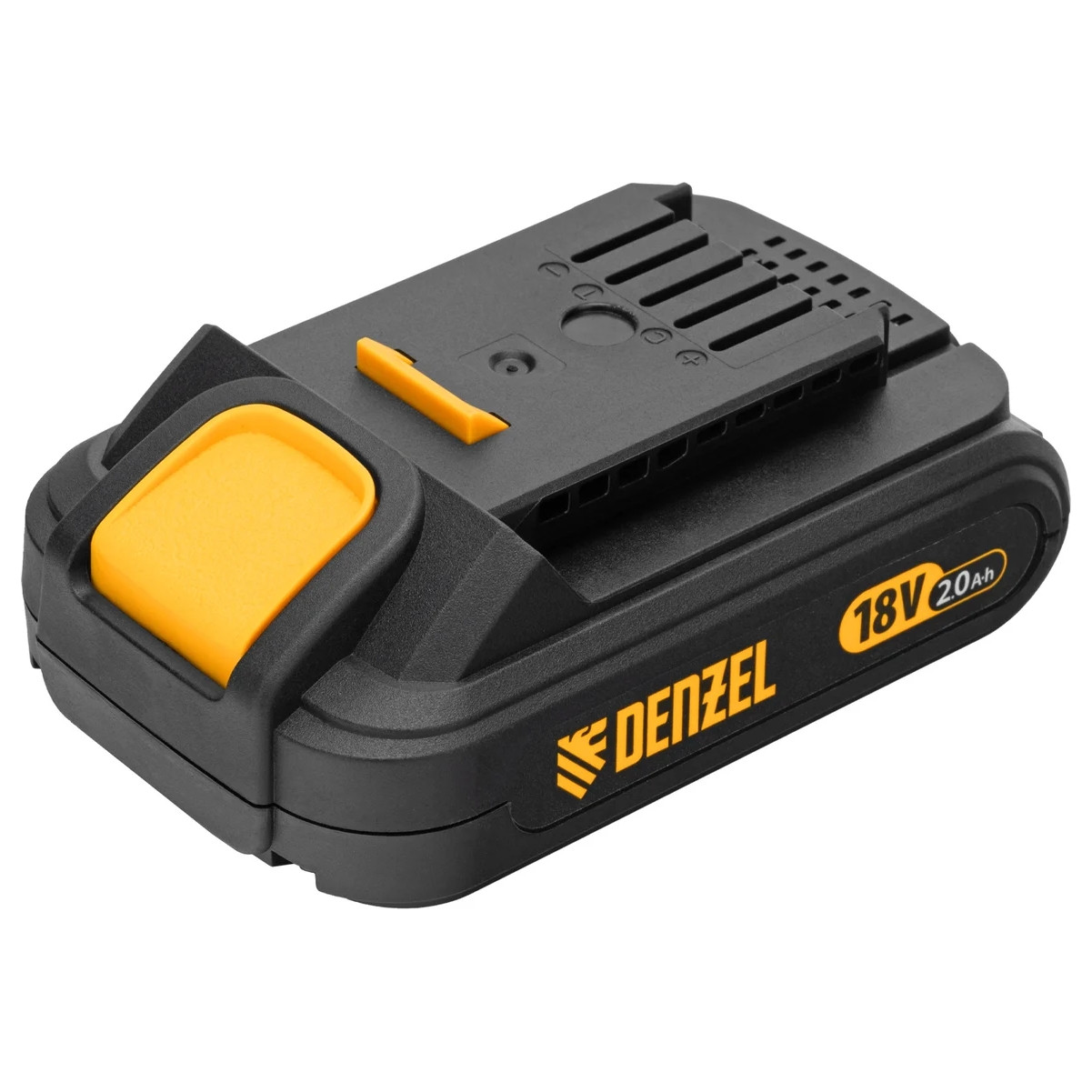 Аккумулятор DENZEL IB-18-2.0 18В 2Ач 28433, фото 1