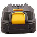 Аккумулятор DENZEL IB-18-2.0 18В 2Ач 28433, фото 3