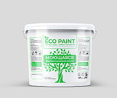 ECO Paint Водоэмульсионная краска моющаяся