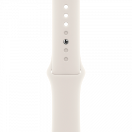 Ремешок для часов Apple 46mm Starlight Sport Band - S/M (MXM63ZM/A)